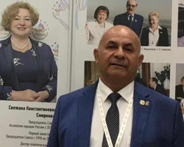 Председатель диаспоры азербайджанцев в Хакасии добивается снижения цены патента для трудовых мигрантов