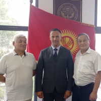 Михаил Антоневич: Кыргызстан имеет практически всё для того, чтобы привлекать международные инвестиции