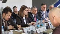 Китайская делегация в Хакасии: новые перспективы сотрудничеств